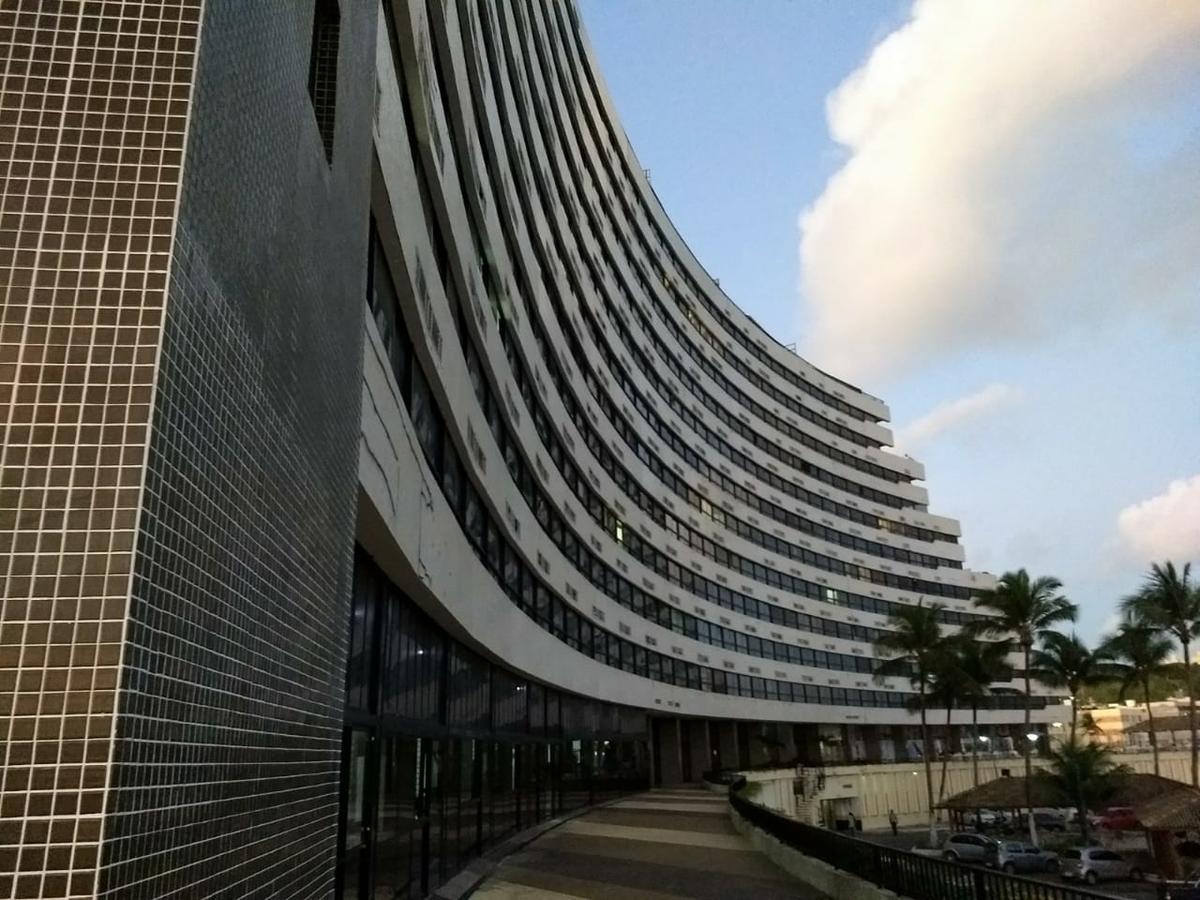 Ondina Apart Hotel - Apto. 537 Salvador Exterior photo
